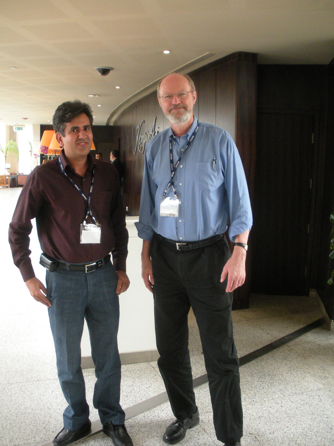 Prof. Robert H. Grubbs